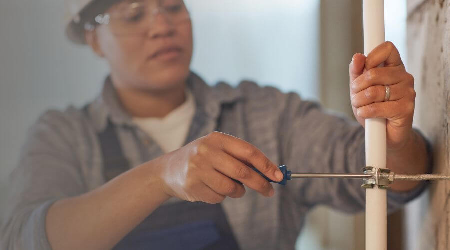 Professional annual plumbing maintenance services in Rose Creek, MN